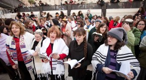LIVE: Women of the Wall
