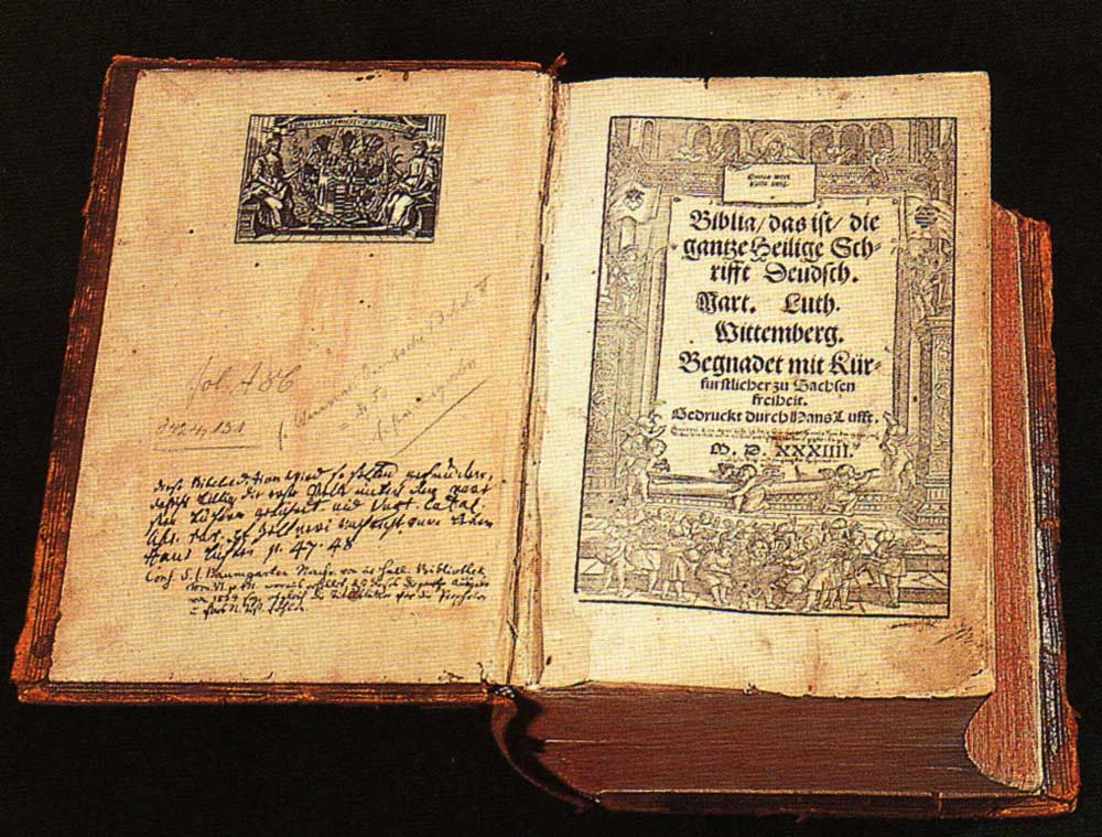 Luther's Bible
