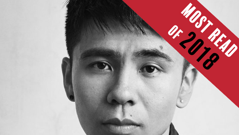 Ocean Vuong: Poetry, Bodies, and Stillness